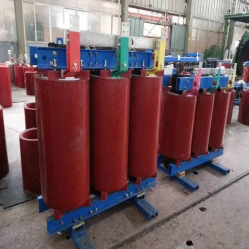 鸡冠SCB10-250KVA干式变压器