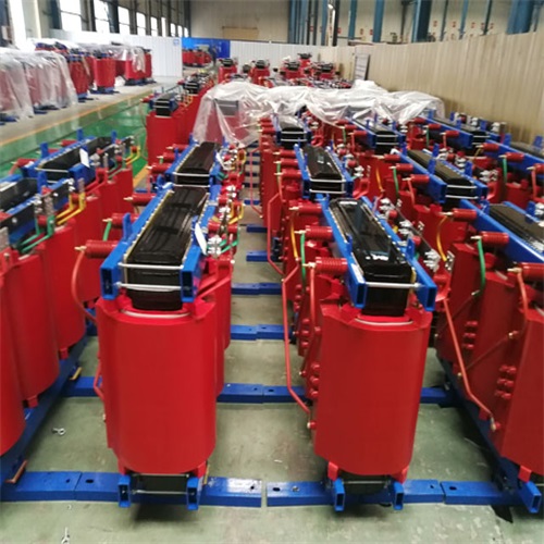 舞钢2500kva干式变压器尺寸